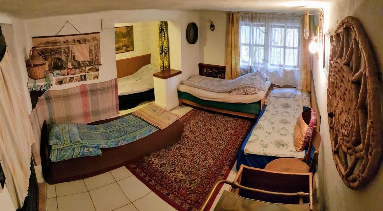 Garan Guesthouse Джосвафо Екстер'єр фото