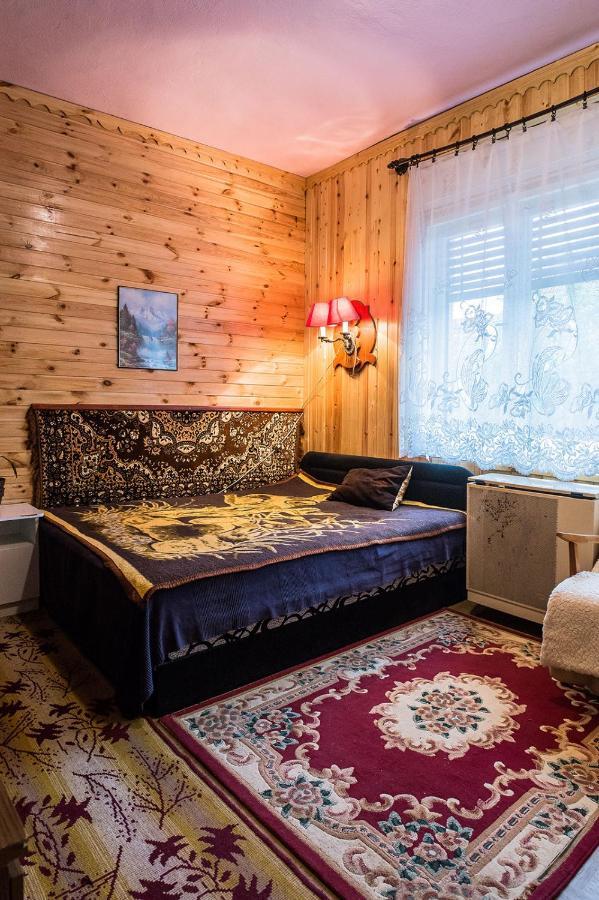 Garan Guesthouse Джосвафо Екстер'єр фото