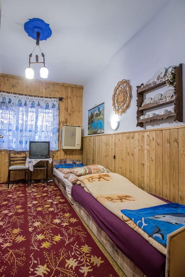 Garan Guesthouse Джосвафо Екстер'єр фото