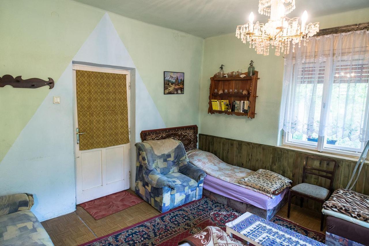 Garan Guesthouse Джосвафо Екстер'єр фото