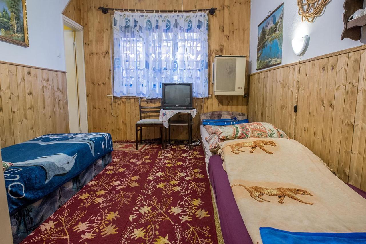 Garan Guesthouse Джосвафо Екстер'єр фото