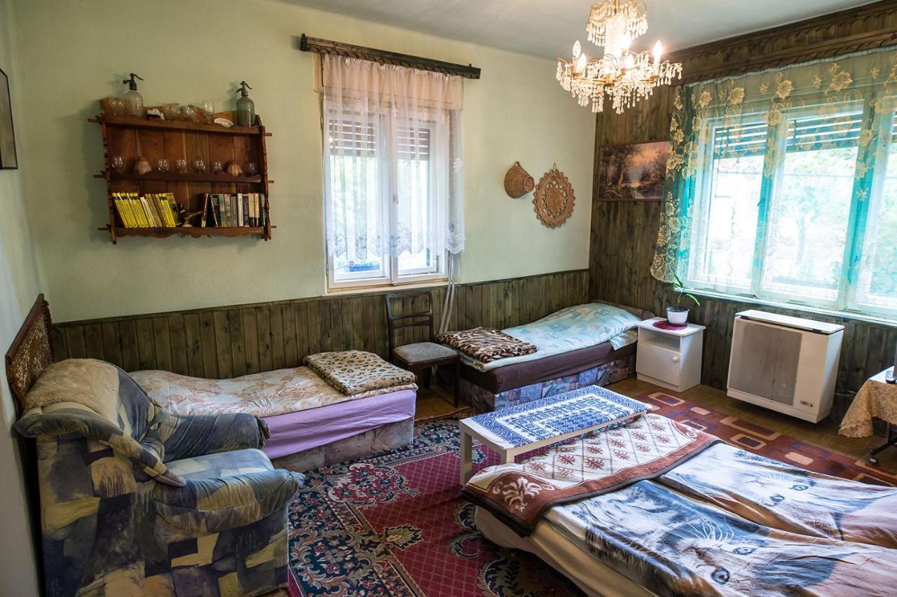 Garan Guesthouse Джосвафо Екстер'єр фото