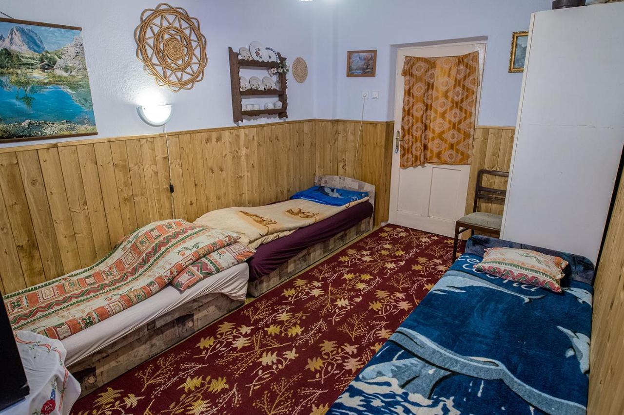 Garan Guesthouse Джосвафо Екстер'єр фото